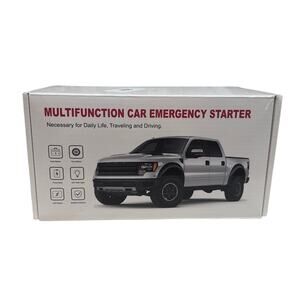 Katoroe Multi Function Car Emergency Starter 3000 watt